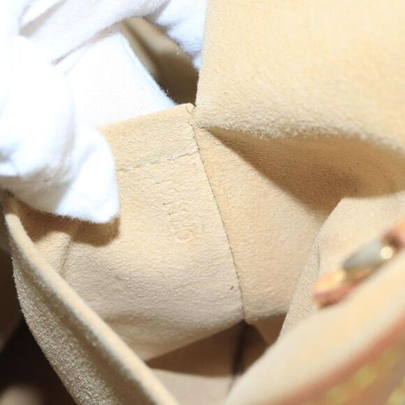 Louis Vuitton Hampstead White Canvas Tote Bag (Pre-Owned) - Picture 13 of 16